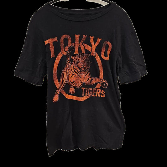 1990s Tokyo Tigers T-Shirt, US Size S