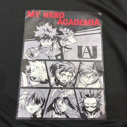 2000s My Hero Academia Hoodie, US Size M