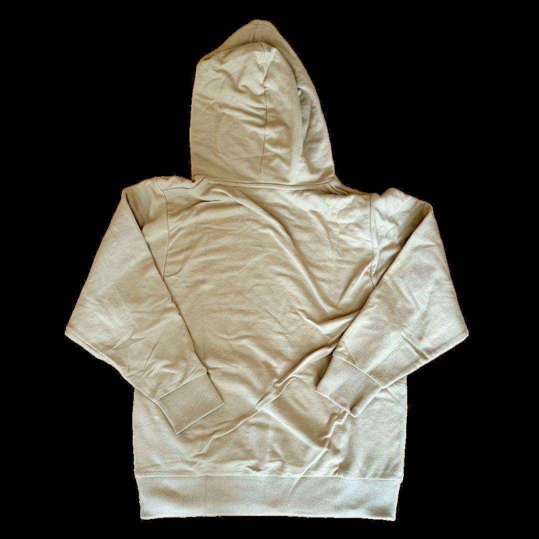 2000s Fischer’s Beige Hoodie, US Size L