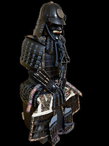 Showa Period Samurai Armor Replica – Crafted by Kōnin. Circa 1960-70