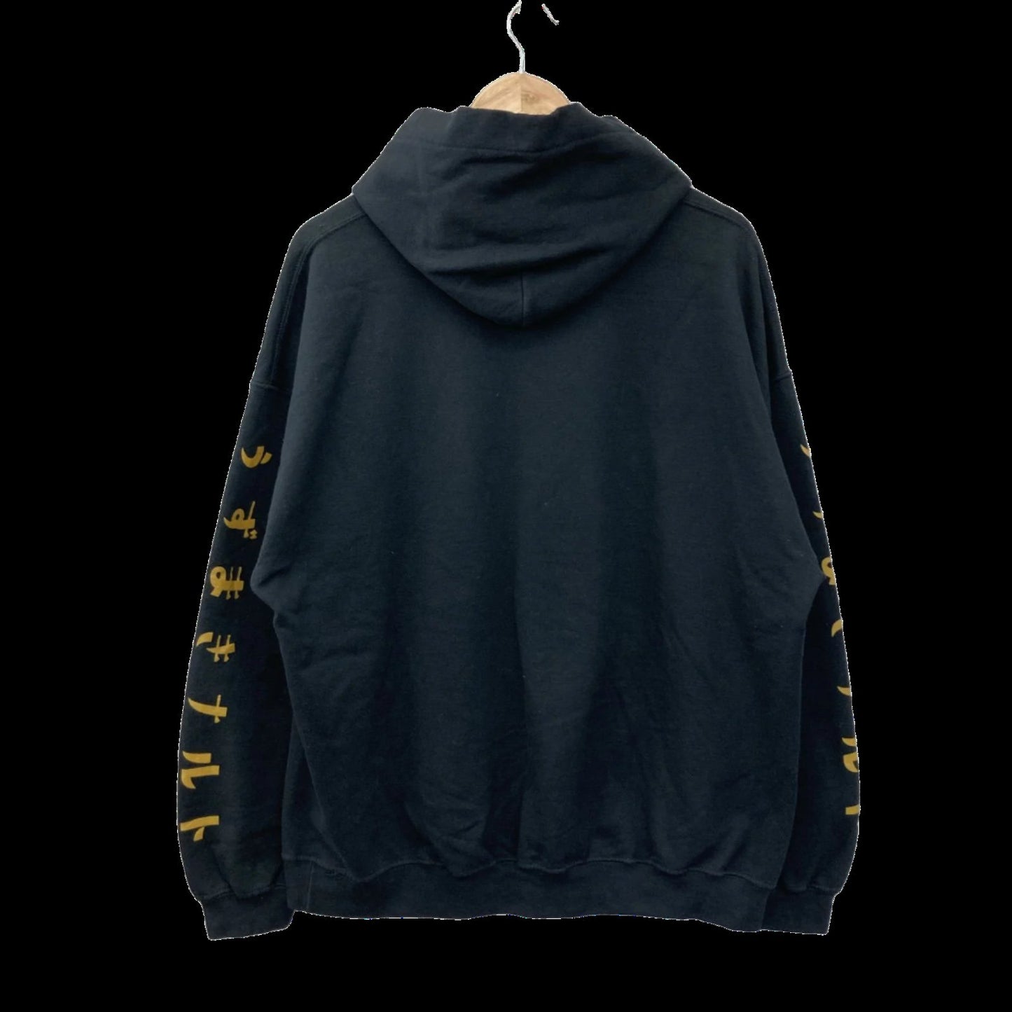 2000s Naruto Shippuden Graphic Hoodie, US Size L