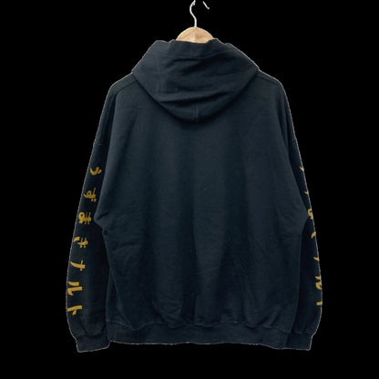 2000s Naruto Shippuden Graphic Hoodie, US Size L