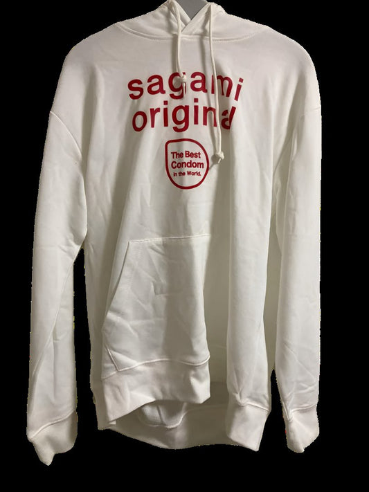 2010s Sagami Original Pull Hoodie, US Size S