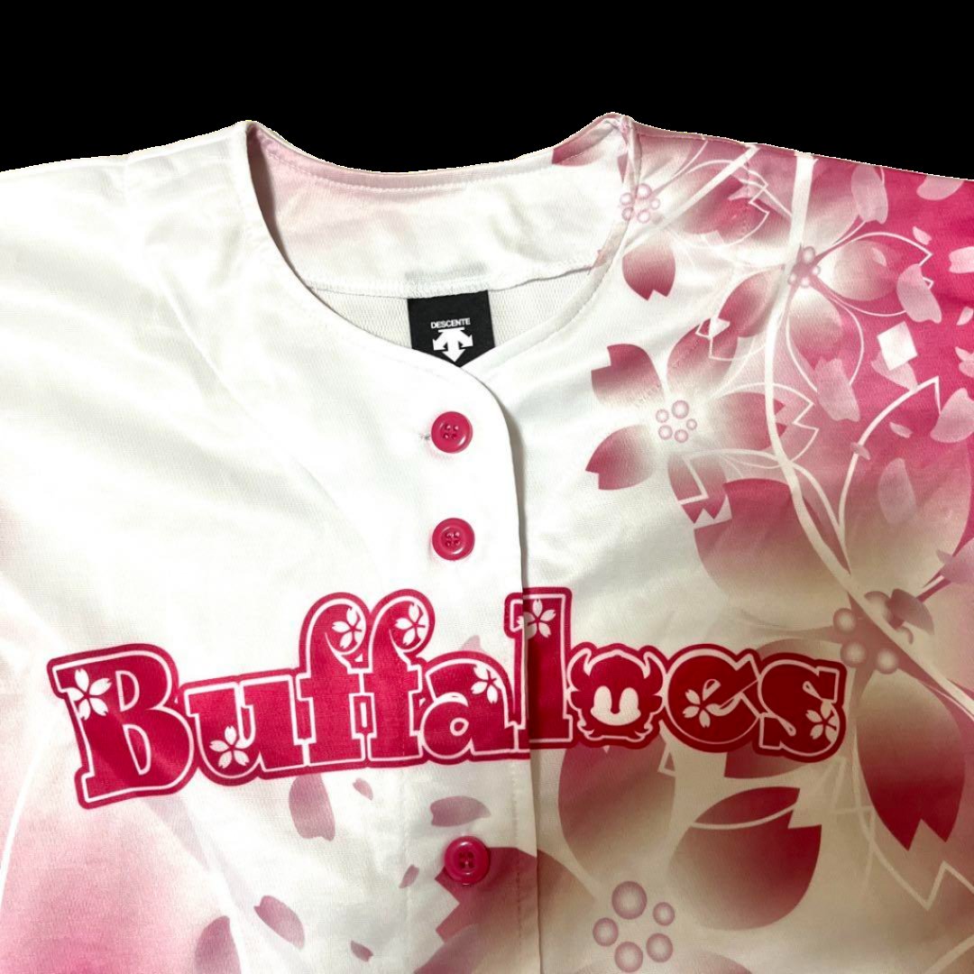 2020 Orix Buffaloes "Orihime" Uniform (US Size S/M)