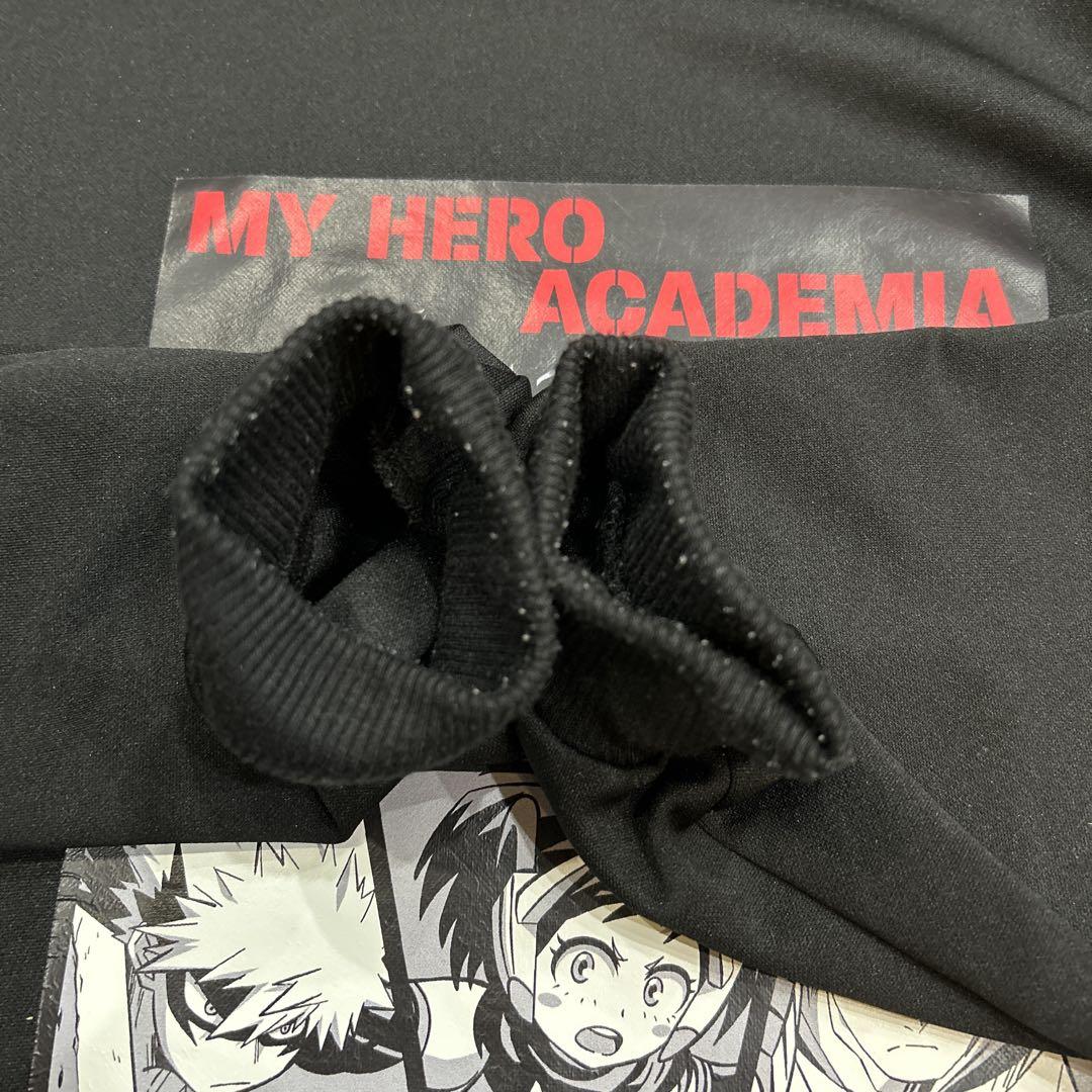 2000s My Hero Academia Hoodie, US Size M