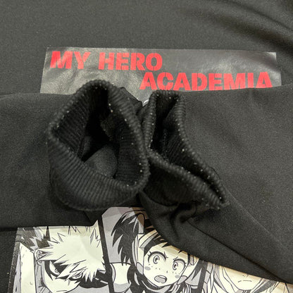 2000s My Hero Academia Hoodie, US Size M