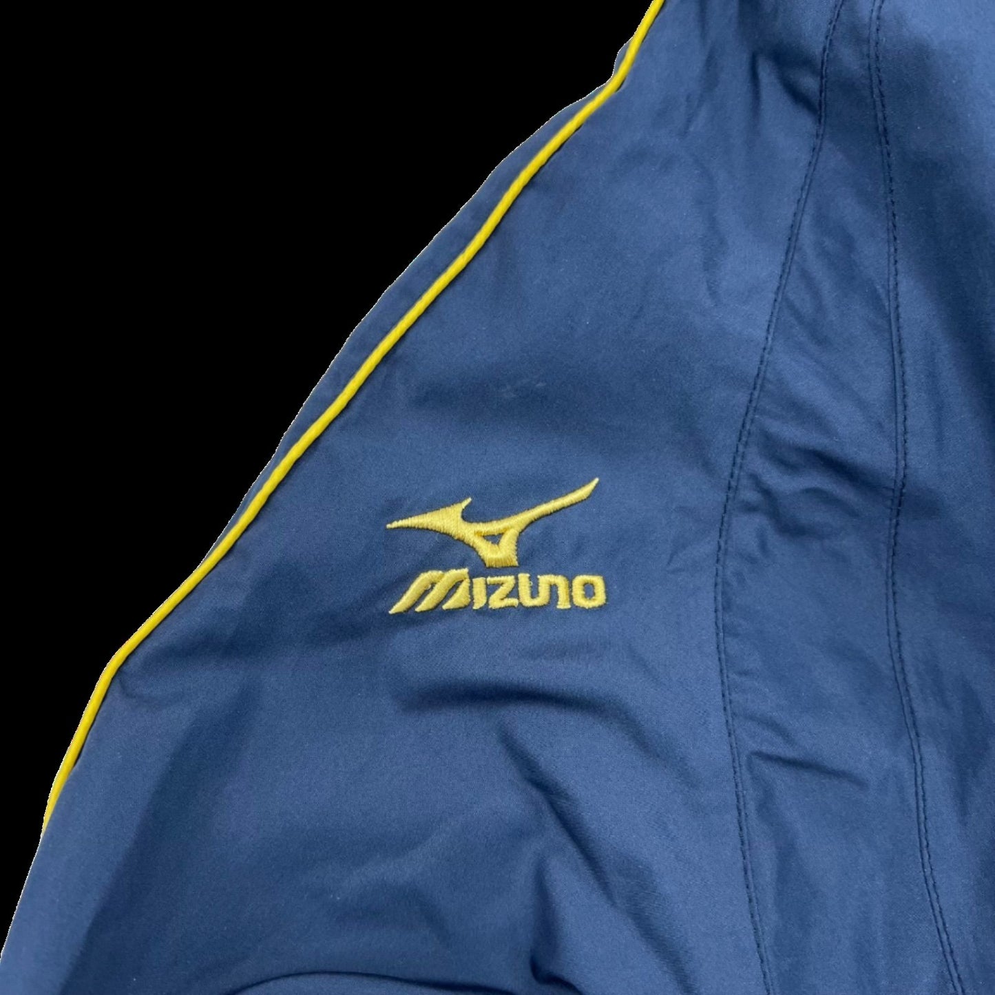 2010s Mizuno Orix Buffaloes Nylon Windbreaker Jacket, US Size M