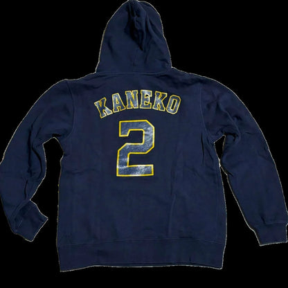 2010s Yuji Kaneko Stolen Base King Hoodie, US Size M