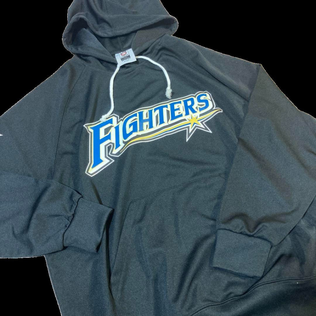 2010s Fighters Fan Club Hoodie, US Size XS