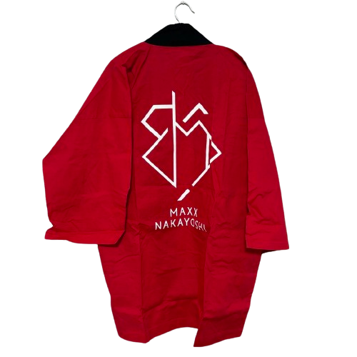 Band Ja Naimon! Happi Coat - 2010s, Size L (US)